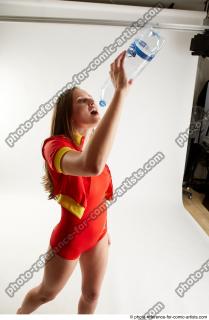 01 2020 MARTINA BAYWATCH STANDING POSE WITH BOTTLE (33)